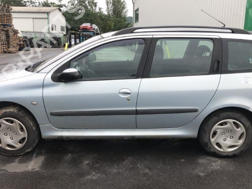 Gearbox PEUGEOT 206 SW (2E/K) 2.0 HDi | BP25759342M3  - Image 7