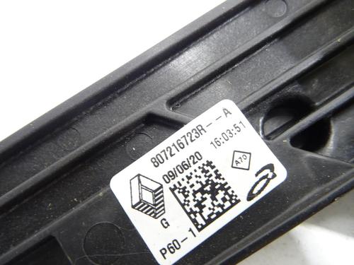 Used Front left window mechanism Front left window mechanism RENAULT CLIO V (B7_) 1.0 TCe 100 (B7MT) (101 hp) 29071417 29071417