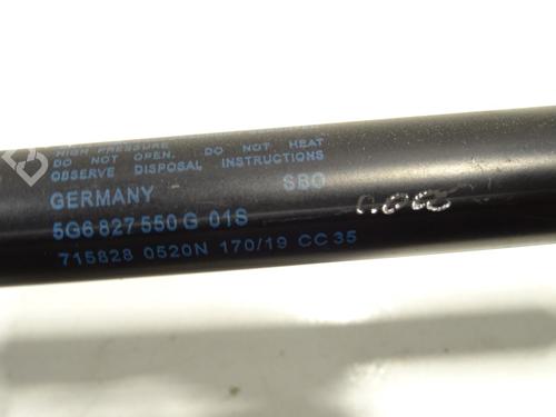Tailgate lift support VW GOLF VII (5G1, BQ1, BE1, BE2) 1.6 TDI | BP28218282C138 