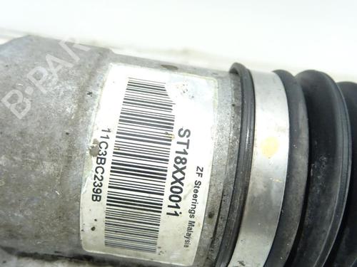 Steering rack TOYOTA VERSO (_R2_) 2.0 D-4D (AUR20_, AUR20R) | BP31993675M22 