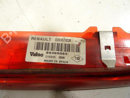 Trzecie światło stopu RENAULT MEGANE II (BM0/1_, CM0/1_) 1.9 dCi | BP30778195L11 