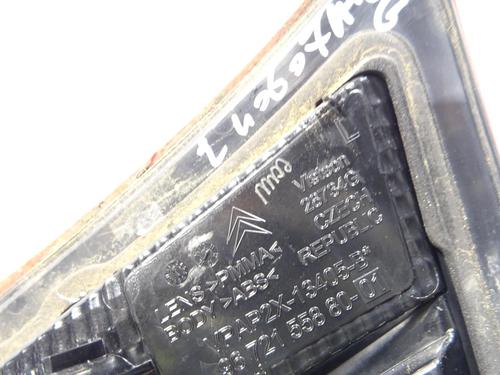 Left tailgate light CITROËN C4 II (NC_) 1.6 HDi 115 | BP28523376C79 