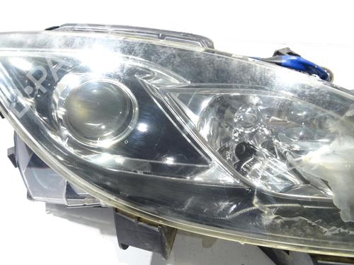 Right headlight MAZDA 6 Hatchback (GH) 2.2 MZR-CD (GH10) | BP28077657C29  - Image 7