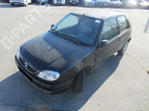 Tailgate lift support CITROËN SAXO (S0, S1) 1.4 VTS | BP21965771C138 