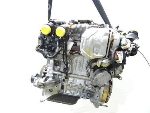 Engine CITROËN C4 Grand Picasso II (DA_, DE_) 1.6 HDi / BlueHDi 115 | BP30791963M1