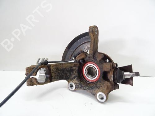 Used Right front steering knuckle Right front steering knuckle SEAT ALHAMBRA (7V8, 7V9) 1.9 TDI (115 hp) 20057776 20057776