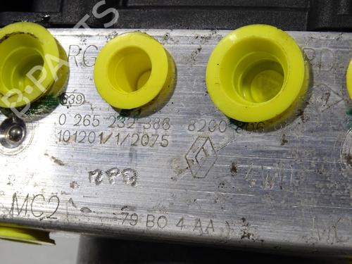 Used ABS pump ABS pump DACIA DUSTER (HS_) 1.5 dCi 4x4 (HSMC, HSMD) (110 hp) 20178500 20178500