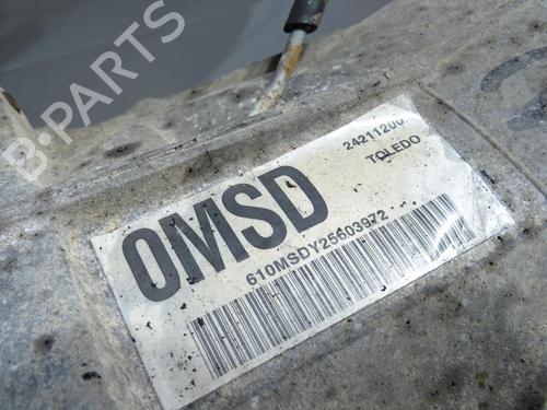 Used Gearbox Gearbox CHEVROLET ASTRO Bus 4.3 AWD (152 hp) 28950778 28950778