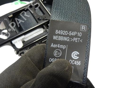 Front right seatbelt SUZUKI VITARA (LY) 1.6 DDiS AllGrip (APK416D) | BP38745532I25 - Image 2