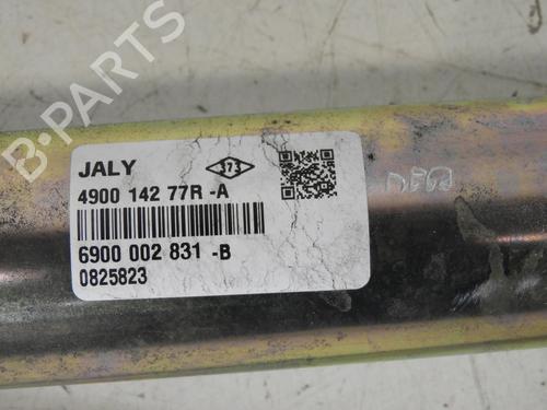 Steering rack OPEL MOVANO B Bus (X62) | BP20064472M22 - Image 2
