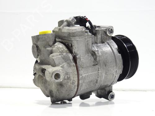 Used AC compressor AC compressor AUDI A5 (8T3) 3.0 TDI quattro (240 hp) 33236870 33236870
