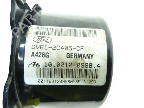 ABS pump FORD TRANSIT CONNECT V408 Box Body/MPV | BP36401290M43 - Image 5