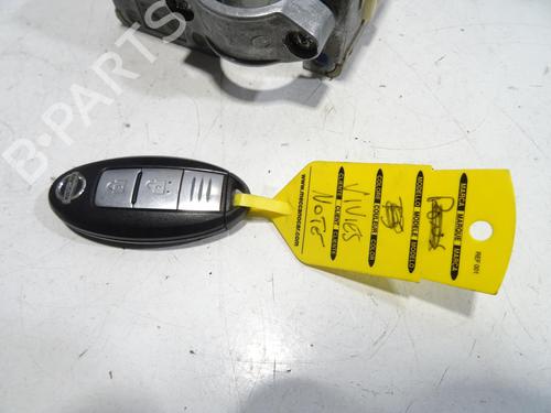 Elektronisk modul NISSAN NOTE (E12) 1.5 dCi | BP23787859M83 