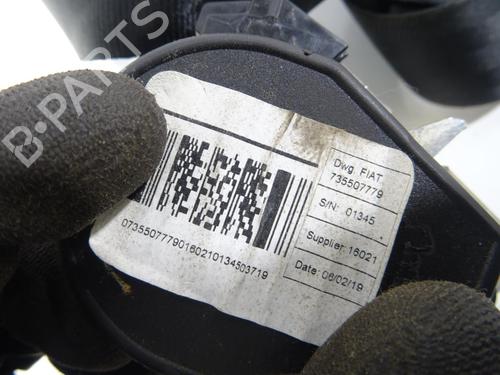 Front left seatbelt FIAT DUCATO Van (250_) 120 Multijet 2,3 D | BP31023947I26  - Image 6