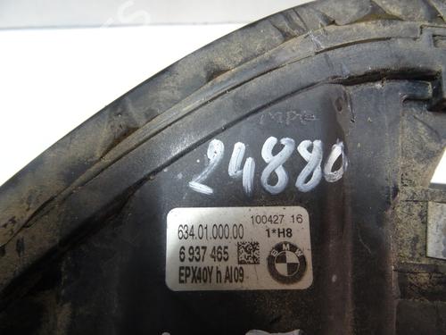 Left front fog light BMW 3 Coupe (E92) 330 d | BP31834705C30