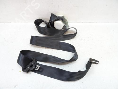 Used Rear left belt tensioner FORD FIESTA VI (CB1, CCN) 1.4 TDCi (70 hp) 20063402