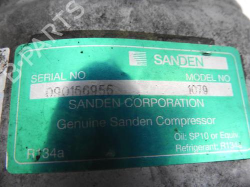 AC compressor VW GOLF IV (1J1) 1.6 | BP20059745M34 