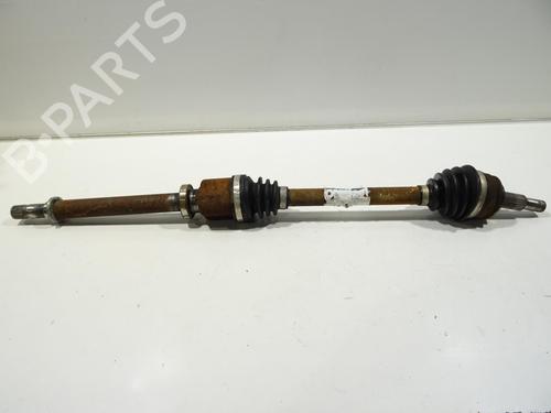Used Right front driveshaft DACIA DUSTER (HS_) 1.2 TCe 125 (125 hp) 26662066