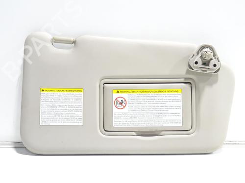 Aletta parasole destra NISSAN JUKE (F15) [2010-2019]  30592459