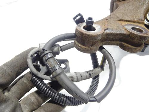 Right front steering knuckle KIA CEE'D SW (ED) 1.6 CRDi 115 | BP29961235M26