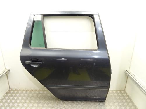 Used Right rear door SKODA OCTAVIA II Combi (1Z5) 2.0 TDI 4x4 (140 hp) 28477254