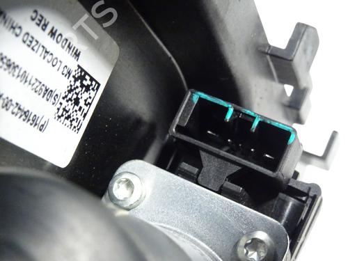 Front left window mechanism TESLA MODEL 3 (5YJ3) EV AWD | BP37067422C22 - Image 5