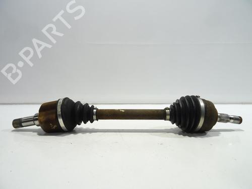 Used Left front driveshaft Left front driveshaft PEUGEOT 3008 I MPV (0U_) 2.0 HDi 150 / BlueHDi 150 (150 hp) 22803089 22803089