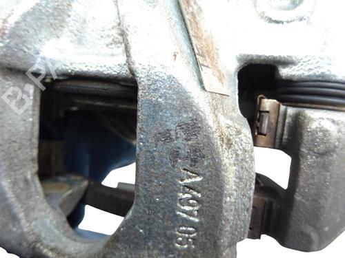 Used Right rear brake caliper Right rear brake caliper 39384214 39384214