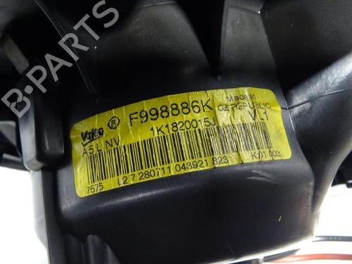 Heater blower motor SKODA OCTAVIA II (1Z3)  | BP23980443M62 