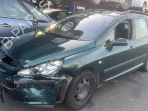 Engine PEUGEOT 307 Break (3E) 2.0 HDI 110 | BP33115805M1 - Image 22