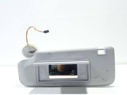 Used Left sun visor OPEL CROSSLAND X / CROSSLAND (P17, P2QO) 1.2 (75) (131 hp) 30456975