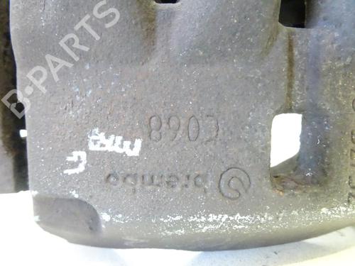 Used Left front brake caliper Left front brake caliper PEUGEOT BOXER Van 2.0 BlueHDi 130 (130 hp) 20052545 20052545
