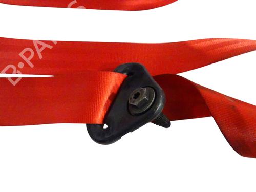 Rear left seatbelt DACIA SANDERO 1.6 16V Bifuel | BP38296824I29 - Image 6