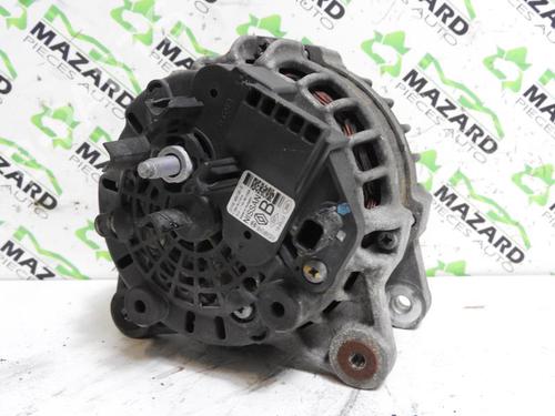Used Alternator Alternator RENAULT ESPACE V (JR_) 1.6 dCi 160 (160 hp) 20072075 20072075
