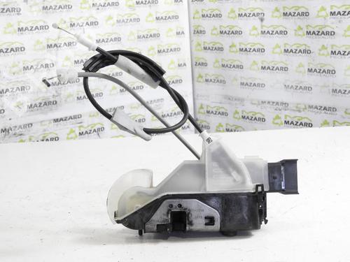 Front left lock CITROËN C4 CACTUS 1.5 BlueHDi 120 | BP20053234C98