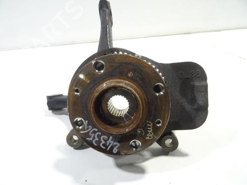 Used Left front steering knuckle Left front steering knuckle SUZUKI SWIFT IV (FZ, NZ) 1.3 DDiS (AZG413D, ZC02S, ZC92S) (75 hp) 21519994 21519994