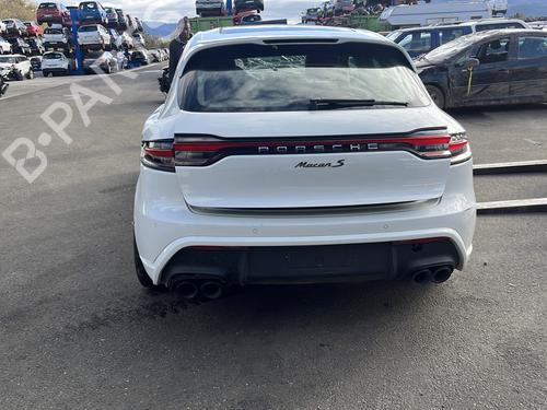 Varmeblæsermodstand PORSCHE MACAN (95B) | BP30618626M108 - Image 14