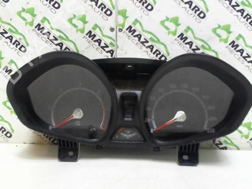 Cockpit FORD FIESTA VI (CB1, CCN) [2008-2017]  21964675