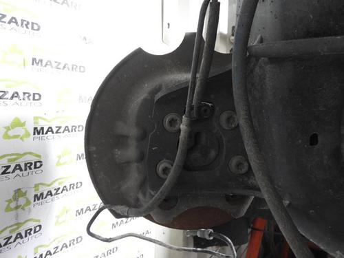 Used Rear axle PEUGEOT 5008 (0U_, 0E_) 2.0 HDi 150 / BlueHDi 150 (150 hp) 20056501