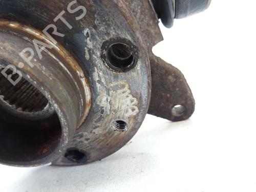 Used Left front steering knuckle Left front steering knuckle RENAULT SCÉNIC I MPV (JA0/1_, FA0_) [1999-2010] 20067155 20067155