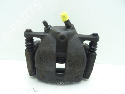 Right front brake caliper RENAULT KANGOO Express (FW0/1_) 1.5 dCi 90 (FW0G, FW05, FW08, FW11) | BP24313598M104 - Image 3