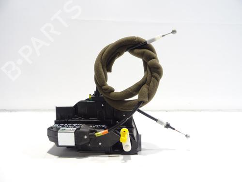 Used Front left lock NISSAN QASHQAI II (J11, J11_) 1.6 dCi ALL MODE 4x4-i (130 hp) 28612084