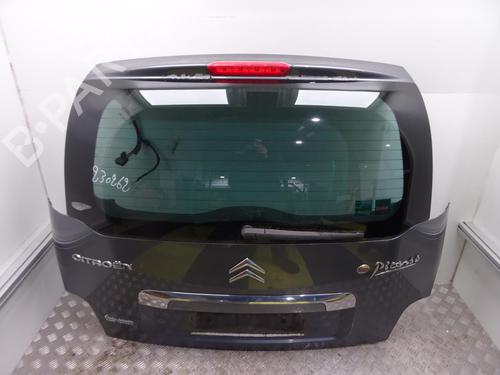 Used Tailgate CITROËN C3 II (SC_) 1.6 HDi (92 hp) 23441352