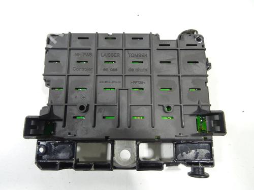 Fuse box PEUGEOT 206 Hatchback (2A/C) 1.4 HDi eco 70 | BP25154329E1 