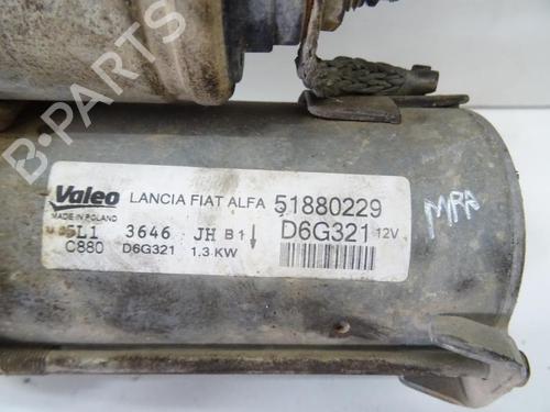 Used Starter Starter PEUGEOT BIPPER (AA_) 1.3 HDi 75 (75 hp) 20069771 20069771