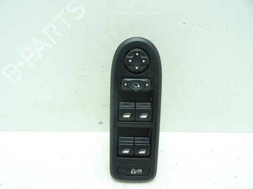 Used Left front window switch PEUGEOT 508 SW I (8E_) 1.6 BlueHDi 120 (120 hp) 32314735