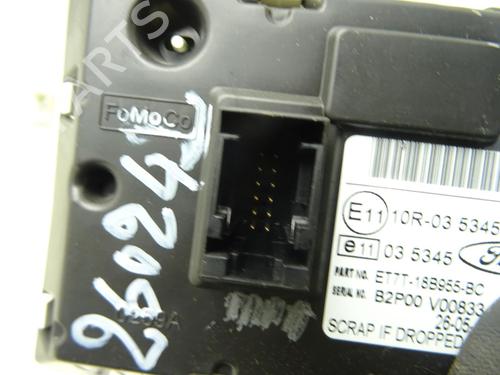 display-monitor-ford-fiesta-vi-cb1-ccn-2008-32452114 main image