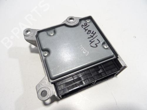 Kollisjonspute styreenhet CITROËN DS4 (NX_) 1.6 HDi 115 | BP27516234M53 