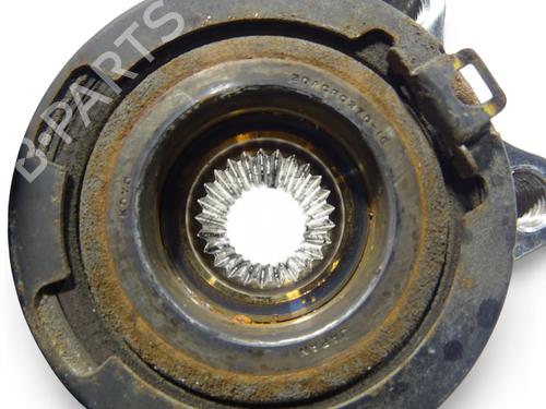 Used Left rear steering knuckle Left rear steering knuckle CITROËN C4 AIRCROSS 1.6 HDi 115 AWC (114 hp) 39565549 39565549