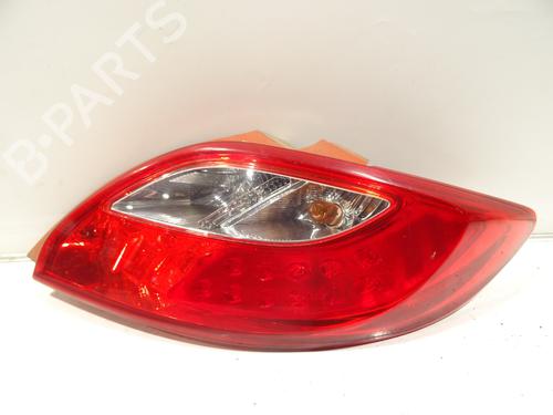 Right taillight MAZDA 2 (DE_, DH_) 1.5 (DE5FS) | BP30910783C35 - Image 3
